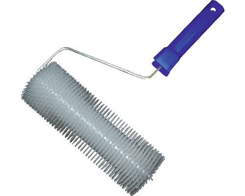 Prikroller met handvat voor vloerwerkzaamheden